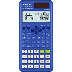 Casio fx-300ES PLUS 2nd Edition Standard Scientific Calculator Casio fx-300ES PLUS 2nd Edition Standard Scientific Calculator